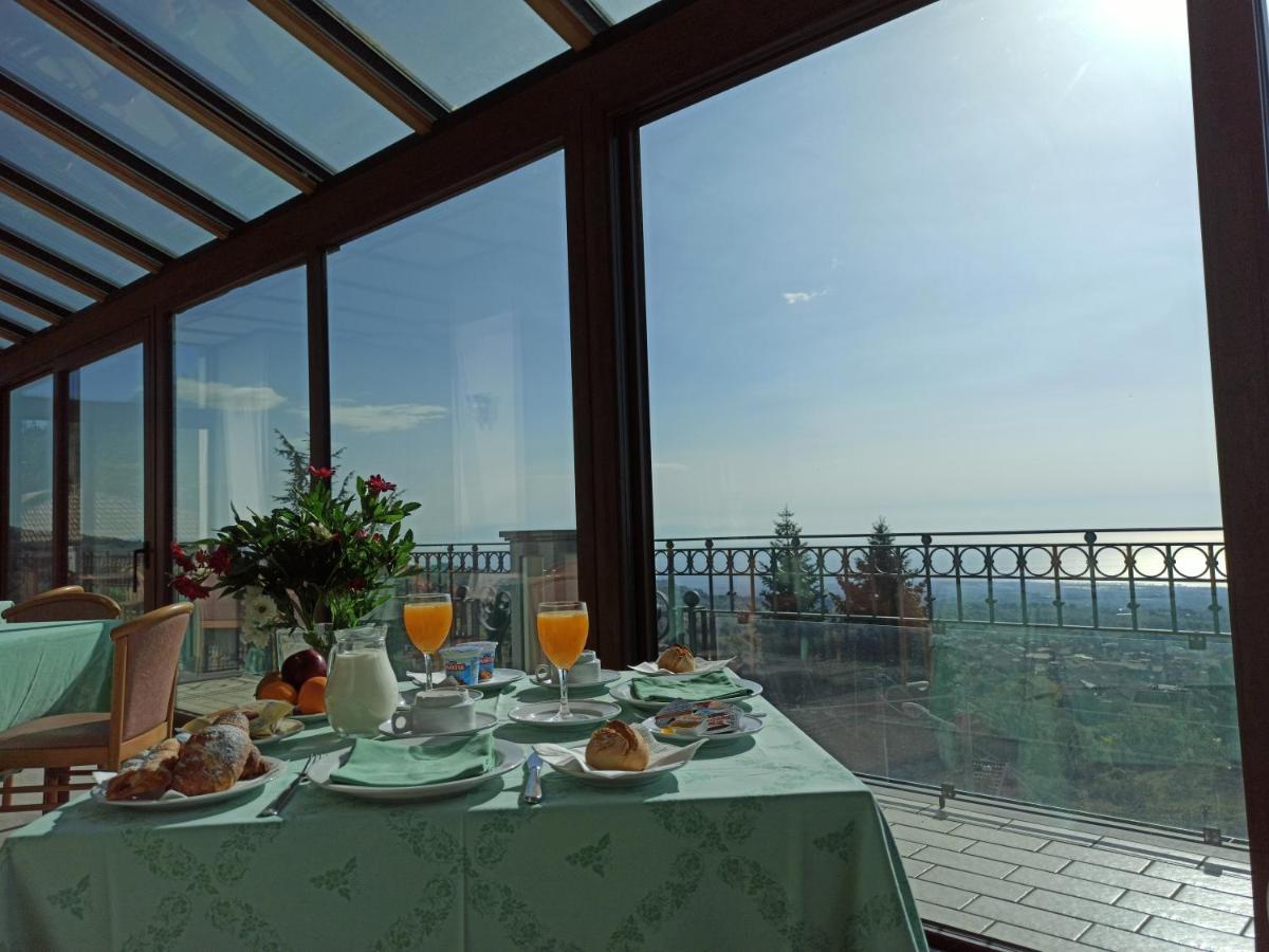 Hotel Primavera Dell'Etna Zafferana Etnea Kültér fotó