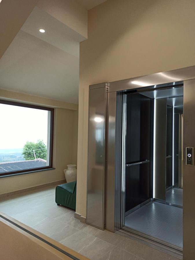 Hotel Primavera Dell'Etna Zafferana Etnea Kültér fotó
