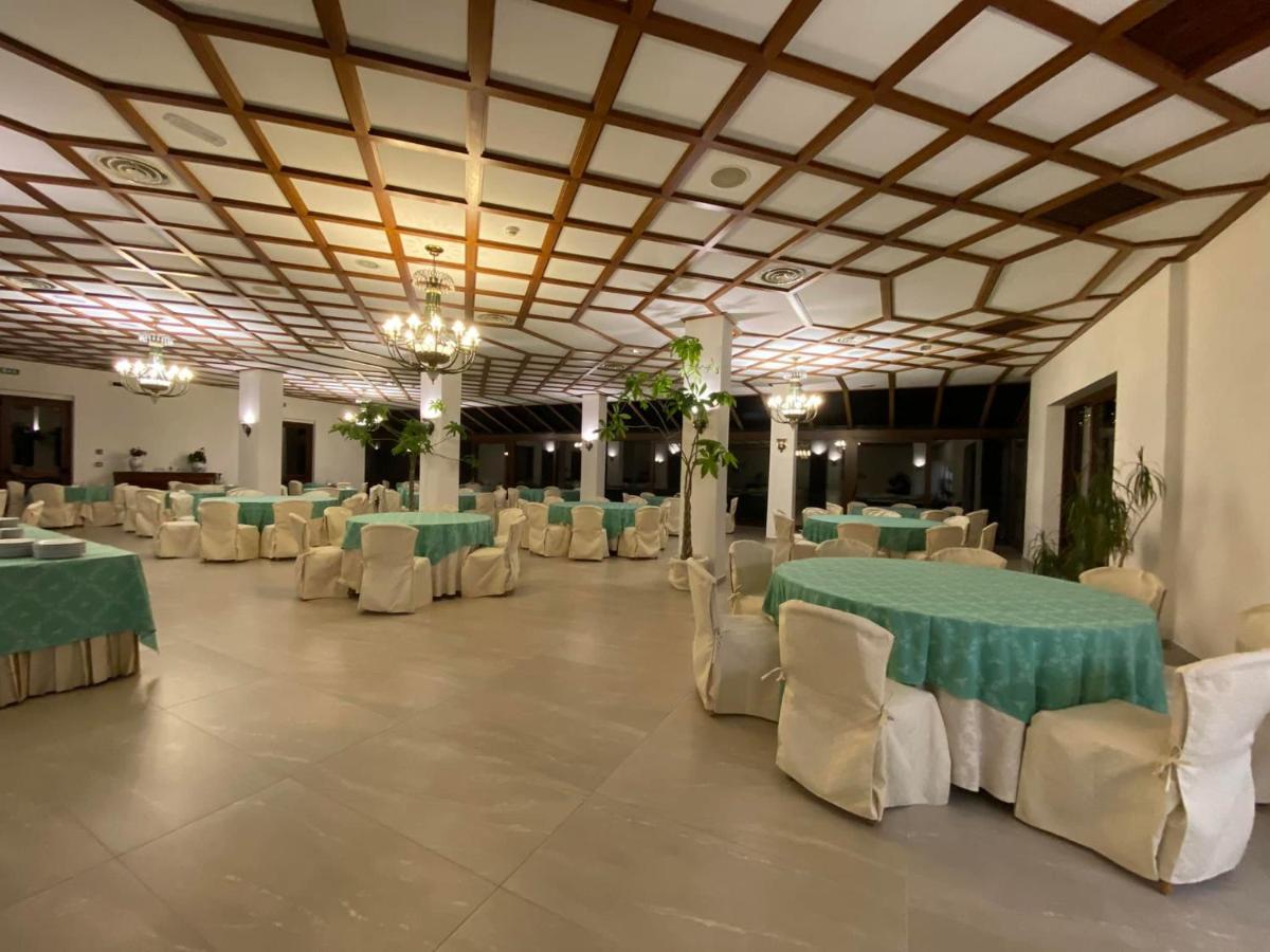 Hotel Primavera Dell'Etna Zafferana Etnea Kültér fotó