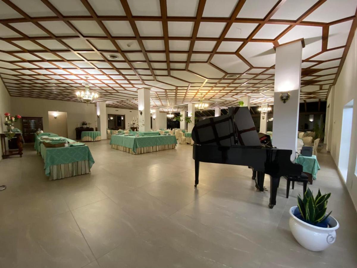 Hotel Primavera Dell'Etna Zafferana Etnea Kültér fotó