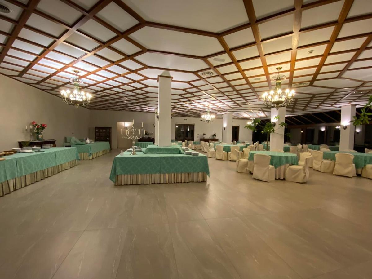 Hotel Primavera Dell'Etna Zafferana Etnea Kültér fotó